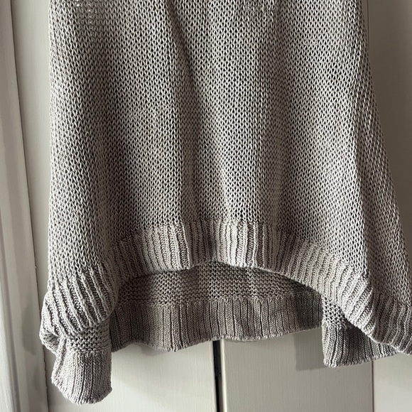 Banana Republic. XL Linen Sweater Tank - Picture 7 of 15